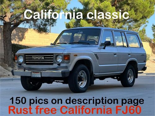 1985 Toyota Land Cruiser, US $29,000.00, image 40