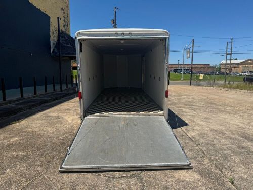 Other Makes Wells Cargo Trailer
