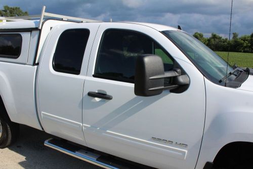 2013 gmc sierra 2500hd sle