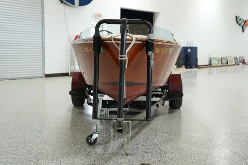Other Makes Wooden Boat
