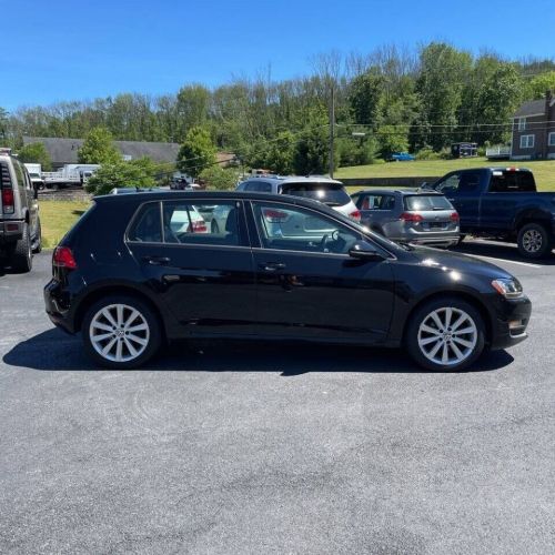 2015 volkswagen golf tsi s 4dr hatchback 6a w/sunroof