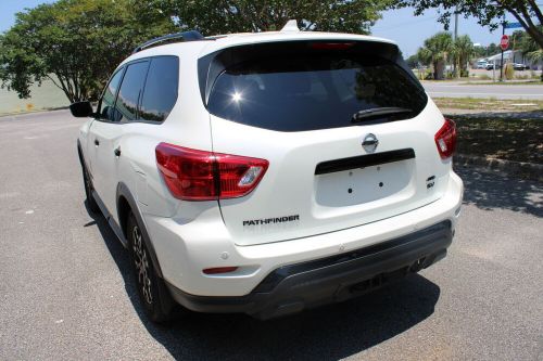 2019 nissan pathfinder sv 4x4 4dr suv