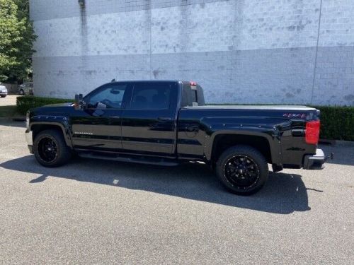 2018 Chevrolet Silverado 1500 LT 4WDjust 57k miles, US $100.00, image 4
