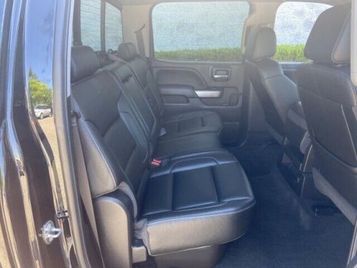 2018 Chevrolet Silverado 1500 LT 4WDjust 57k miles, US $100.00, image 20