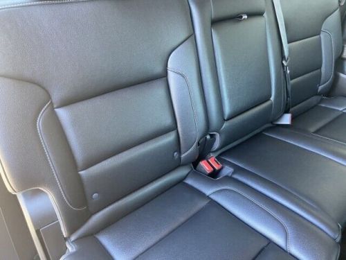 2018 Chevrolet Silverado 1500 LT 4WDjust 57k miles, US $100.00, image 22