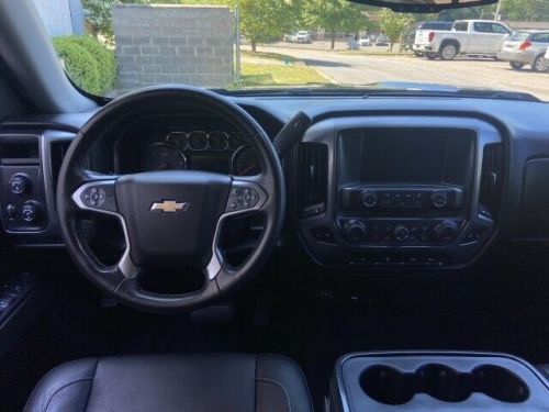 2018 Chevrolet Silverado 1500 LT 4WDjust 57k miles, US $100.00, image 27