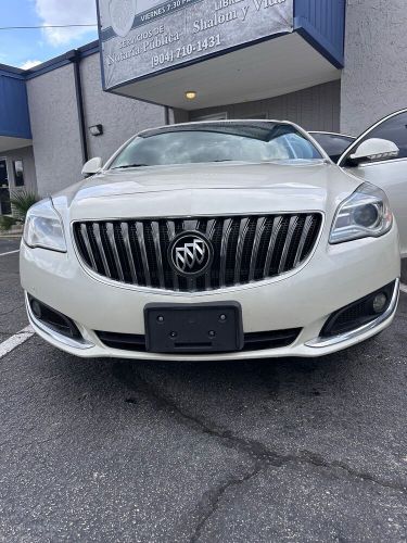 2015 buick regal premium