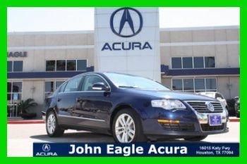 2007 vw passat 2.0t turbo 2l i4 16v automatic fwd sedan one owner