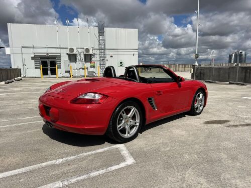 2008 porsche boxster s - tiptronic - clean carfax - must see!