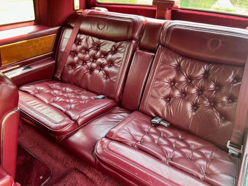 1989 Cadillac Fleetwood, US $15,250.00, image 5