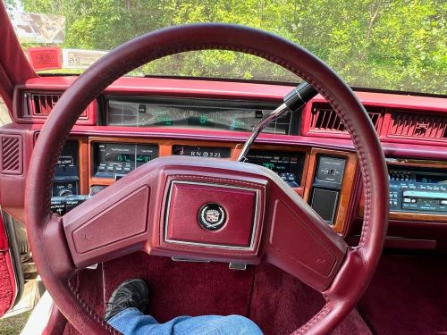 1989 Cadillac Fleetwood, US $15,250.00, image 6