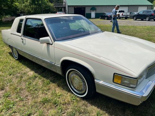 1989 Cadillac Fleetwood, US $15,250.00, image 14