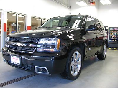 One owner! 2006 chevrolet trailblazer awd ss 6.0l v8