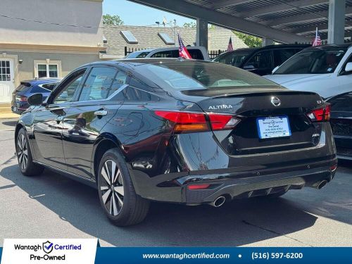 2020 nissan altima 2.5 sv awd sedan