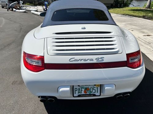 2012 Porsche 911 CARRERA 4S, US $41,000.00, image 2