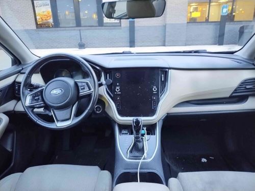 2022 subaru legacy premium