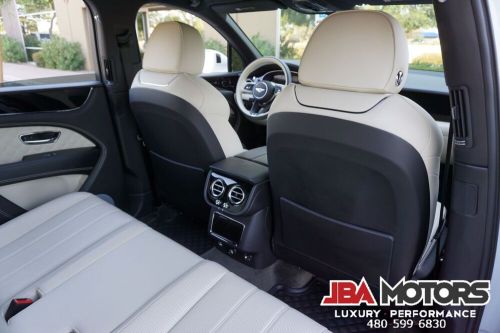 2022 Bentley Bentayga V8 AWD SUV Surround Camera Pano Roof Rear Climate, US $154,500.00, image 2