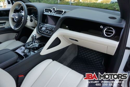 2022 Bentley Bentayga V8 AWD SUV Surround Camera Pano Roof Rear Climate, US $154,500.00, image 3
