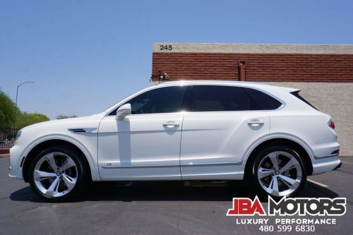 2022 Bentley Bentayga V8 AWD SUV Surround Camera Pano Roof Rear Climate, US $154,500.00, image 4
