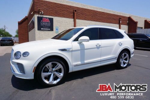 2022 Bentley Bentayga V8 AWD SUV Surround Camera Pano Roof Rear Climate, US $154,500.00, image 6