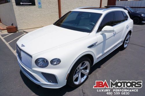 2022 Bentley Bentayga V8 AWD SUV Surround Camera Pano Roof Rear Climate, US $154,500.00, image 7