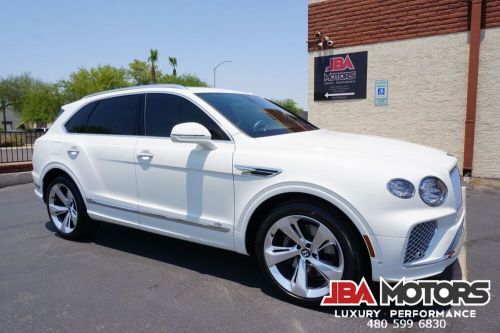 2022 Bentley Bentayga V8 AWD SUV Surround Camera Pano Roof Rear Climate, US $154,500.00, image 8