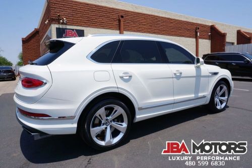 2022 Bentley Bentayga V8 AWD SUV Surround Camera Pano Roof Rear Climate, US $154,500.00, image 9