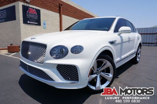 2022 Bentley Bentayga V8 AWD SUV Surround Camera Pano Roof Rear Climate, US $154,500.00, image 12