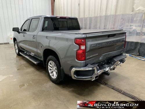 2019 chevrolet silverado k1500 lt z71
