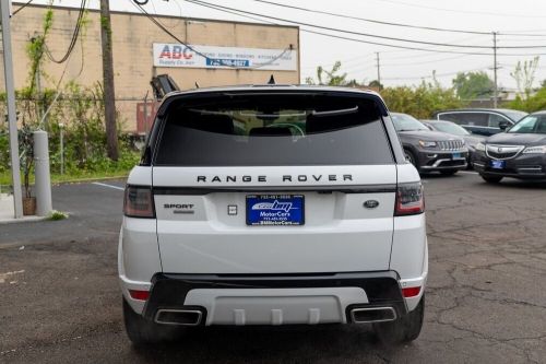 2018 land rover range rover sport 5.0l v8 supercharged autobiography