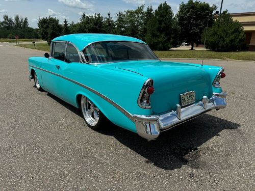 1956 chevrolet bel air/150/210
