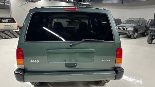 2000 jeep cherokee build per your specs
