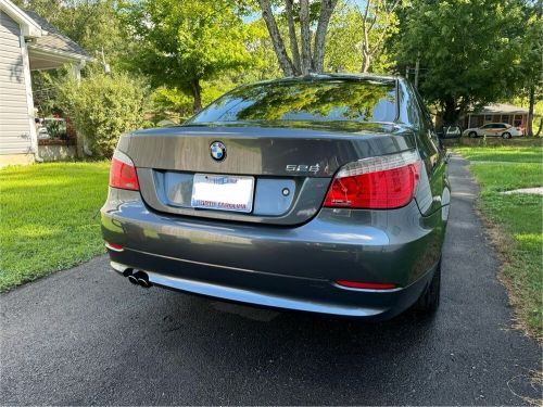 2008 bmw 5-series i
