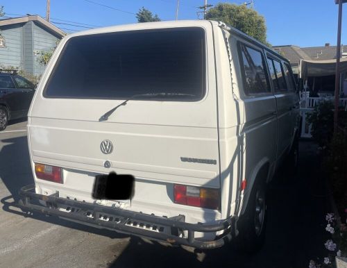 1990 Volkswagen Vanagon BUS, US $7,000.00, image 4