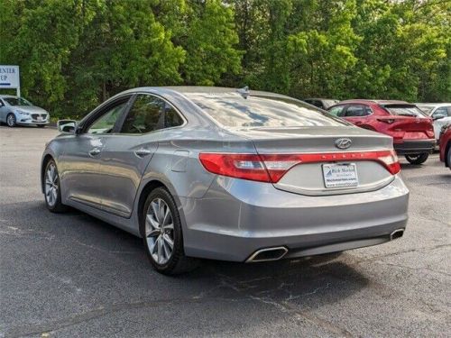 2015 hyundai azera