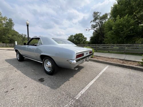 1969 chevrolet camaro zl1 copo tribute