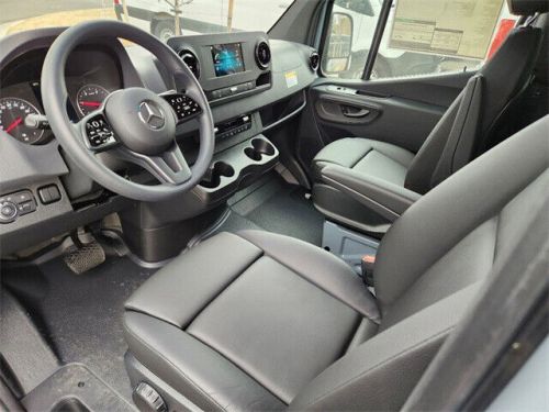 2024 Mercedes-Benz Sprinter Passenger 144 WB, US $70,619.00, image 3
