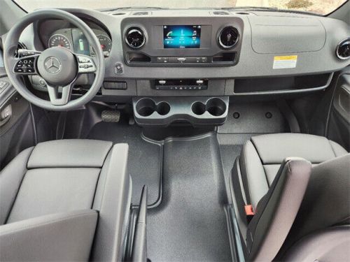 2024 Mercedes-Benz Sprinter Passenger 144 WB, US $70,619.00, image 5