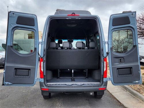 2024 Mercedes-Benz Sprinter Passenger 144 WB, US $70,619.00, image 7
