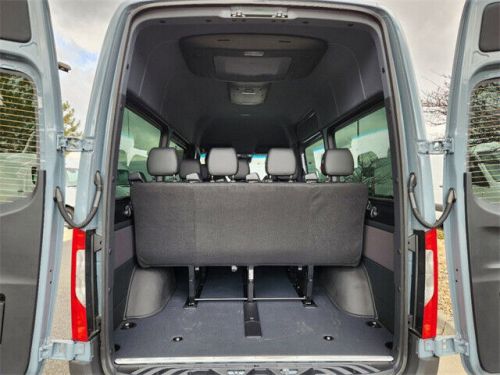 2024 Mercedes-Benz Sprinter Passenger 144 WB, US $70,619.00, image 8