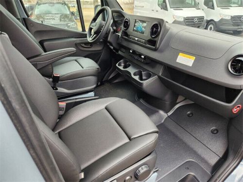 2024 Mercedes-Benz Sprinter Passenger 144 WB, US $70,619.00, image 10