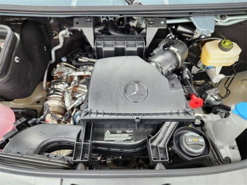 2024 Mercedes-Benz Sprinter Passenger 144 WB, US $70,619.00, image 13