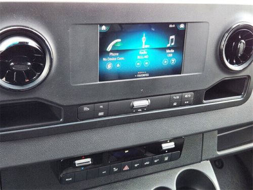 2024 Mercedes-Benz Sprinter Passenger 144 WB, US $70,619.00, image 16
