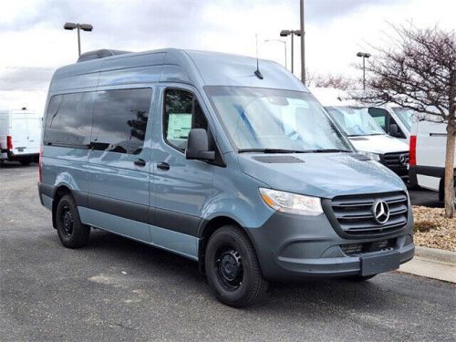 2024 Mercedes-Benz Sprinter Passenger 144 WB, US $70,619.00, image 19