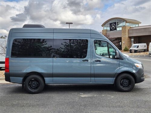2024 Mercedes-Benz Sprinter Passenger 144 WB, US $70,619.00, image 20