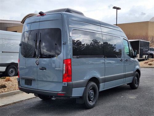 2024 Mercedes-Benz Sprinter Passenger 144 WB, US $70,619.00, image 21