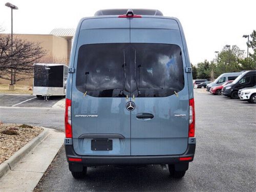 2024 Mercedes-Benz Sprinter Passenger 144 WB, US $70,619.00, image 22