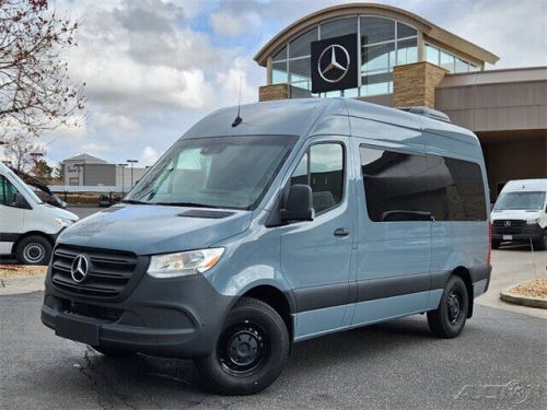 2024 Mercedes-Benz Sprinter Passenger 144 WB, US $70,619.00, image 23