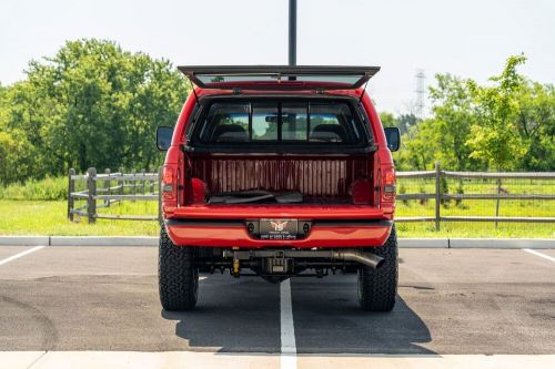 1998 Dodge Ram 2500 Laramie SLT, US $39,500.00, image 11