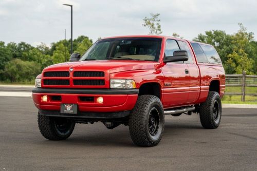 1998 Dodge Ram 2500 Laramie SLT, US $39,500.00, image 12